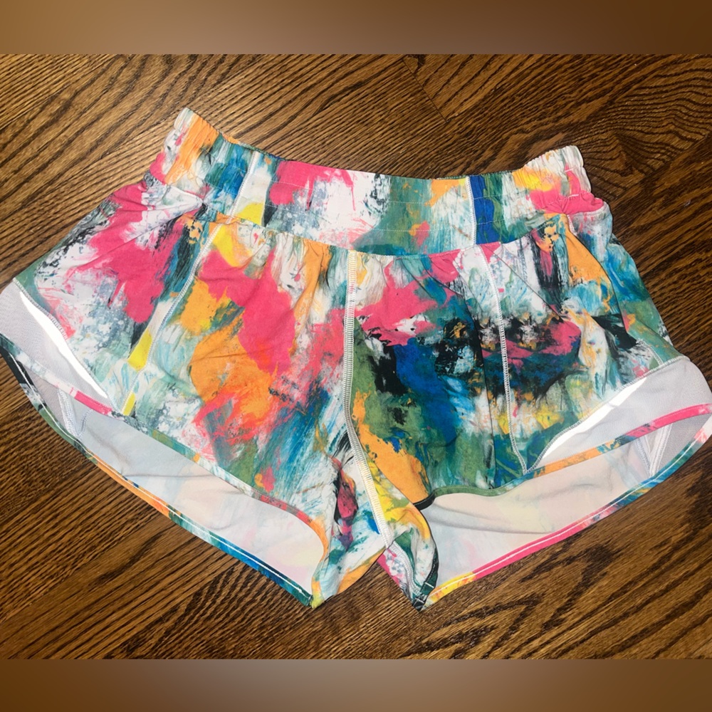 Lulu lemon shorts